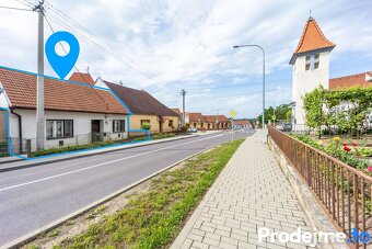 Prodej rodinného domu 3+1, 83 m2 - Dobšice, ev.č. 100075 - 6