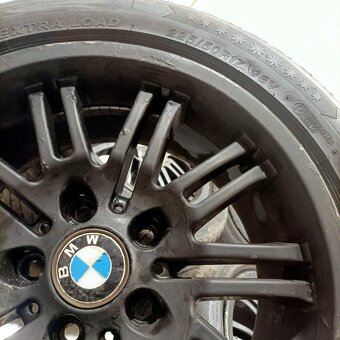 17" ALU kola – 5x120 – BMW (MINI, VW, OPEL) Disky: Elektro - 6