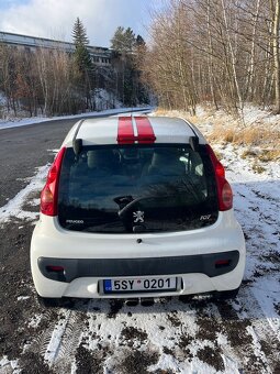 Peugeot 107 street racing - 6