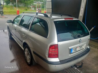 Octavia 1.9 tdi 66kw r.v02 km385tis - 6