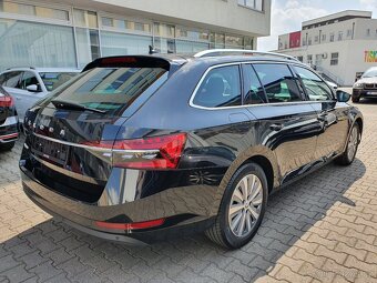 Škoda Superb 3 Combi Style 2.0TDI 110kW DSG Virtual Matrix - 6