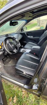 Nissan Murano, 2006 3,5 V6 CVT6 - 6