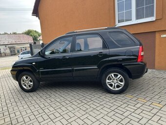 Kia Sportage 2.0i 104kW 4WD - 6