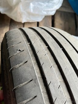 Michelin pilot sport 4 225/40/19 a 255:35/19 - 6