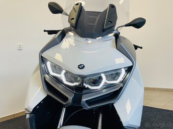 BMW C400 GT- ZÁRUKA, ČR, STAV NOVÉ MOTORKY - 6