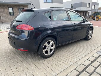 Seat Leon 1.4i 16V, r. 2006, klima, ALU, nová STK, 136000 km - 6