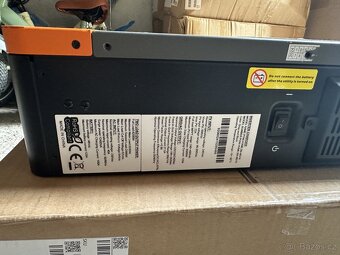 Hybridní střídač Solar 6200W Off Grid 48V DC na 230V AC - 6