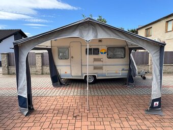 Caravelair Bamba 395, 4 osoby, stan, po servise, JEN 1000KG - 6