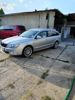Škoda Superb 2 2.0tdi 125kw - 6