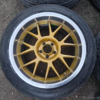 Intra CR 5x100 R17 - 6