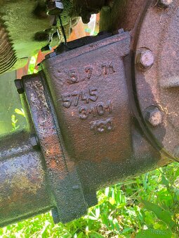 Zetor 5545 kabrio - 6