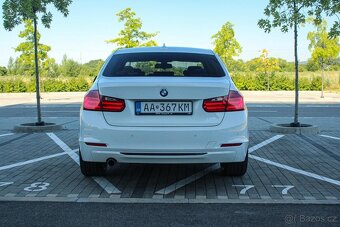 BMW Rad 3 320d xDrive A/T - 6