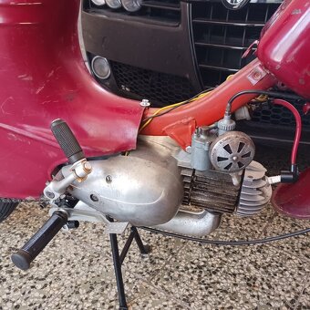 Jawa 555 bez TP - 6