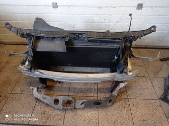 Čierny strop Audi A6 C7 sedan - 6