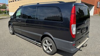 MB VITO 111CDI EXTRA LONG - 6