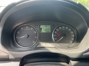 Fabia 1.2 TSI 63kW nová STK - 6