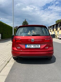 Golf Sportsvan 1.4 tsi jen 38000 km - 6