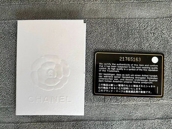 Originální kabelka Chanel Double Flap Classic Bag černá stří - 6