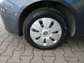 Škoda Fabia 1.2 Combi 2010 - 6