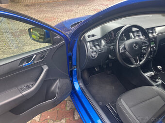 Škoda Rapid 1.2 TSI 77kW 1.MAJ. PARK.SEN. VYHŘ.SED, NOVÁ STK - 6