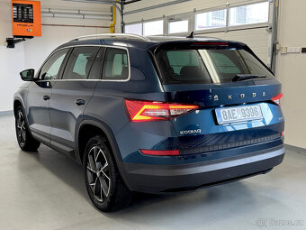Škoda Kodiaq, 4X4 STYLE 2,0 Tdi 140 kw 7°DSG rv.6/2020 čr - 6