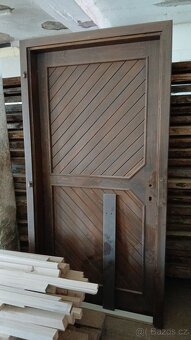 Stare dvere - 6