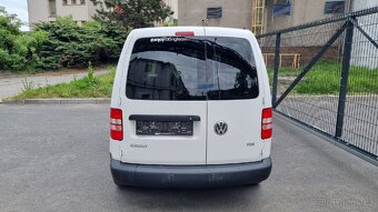 Volkswagen Caddy 1.6 TDI 77kw, 2015 - 6