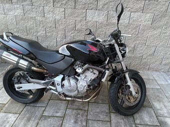 Honda CB Hornet 600 2002 - 6