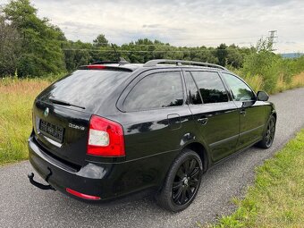 ŠKODA OCTAVIA II 1.6 TDI COMBI / ZÁRUKA / LETNÍ SLEVA - 6