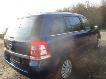 Opel Zafira 1,8i 7.míst - 6