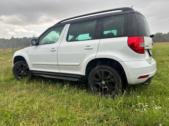 Škoda Yeti 2.0 TDi Monte Carlo - 6