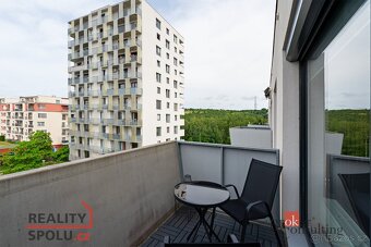 Pronájem, byty/1+kk, 28 m2, Na Chmelnicích 1687/65, 32300 Pl - 6