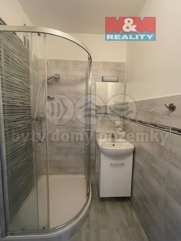 Pronájem bytu 1+1, 35 m², Ostrava, ul. náměstí A. Bejdové - 6