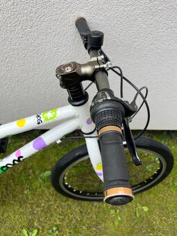 Dětské kolo FROG 52 20” - 6