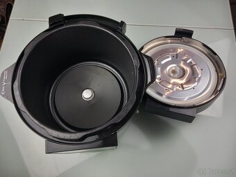 Multifunkční elektrický tlakový hrnec COMBIVAR - 6