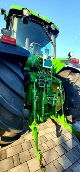 John deere 7920 2004r 1270h  Jako nové - 6