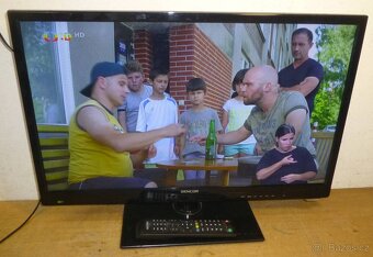 FullHD LED televize 71 cm SENCOR, nemá DVBT2 - 6