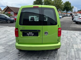 Volkswagen Caddy 2.0 TDI 55kW - 6