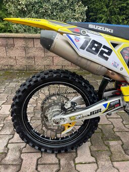 Suzuki RMZ 450 (r.v.2019) - skvělý stav - 6