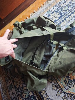 ARMY batoh 80l - 6