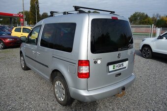 Volkswagen Caddy LIFE 1.9TDi 77kW 2007 - 6