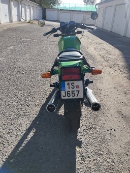 Jawa 350 640 - 6