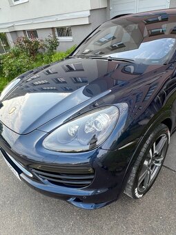 Porsche Cayenne, TOP STAV, ČR, NOVÉ ROZVODY - 6