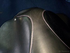 Drezurní sedlo Marek Zbořil - 17" / 3 - 6