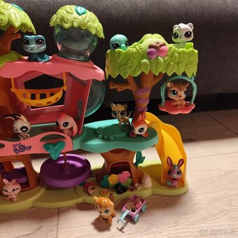 Littlest Pet shop krásná sadička - 6