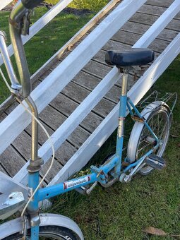 Romet Wigry skládací kolo - 6