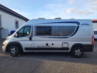 Fiat 2.3Mjet Automat 150PS Possl Summit 600 - 6