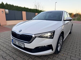 Škoda Scala 1.0 TSI 85 kW, STYLE, rok 2020 - 6