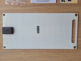 Solární panel 10W přenosný s USB portem - NOVÝ - 6