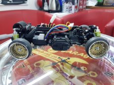 vw Golf Mk1 1:10 - 6